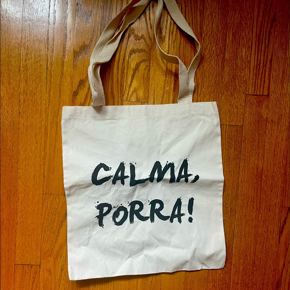 Brazilian tote bag